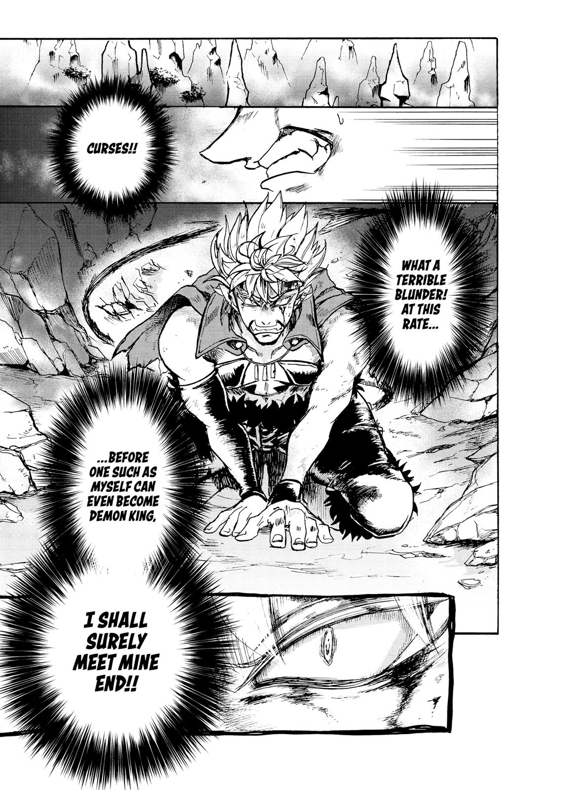 Read Welcome to Demon School! Iruma-kun EN Manga Online