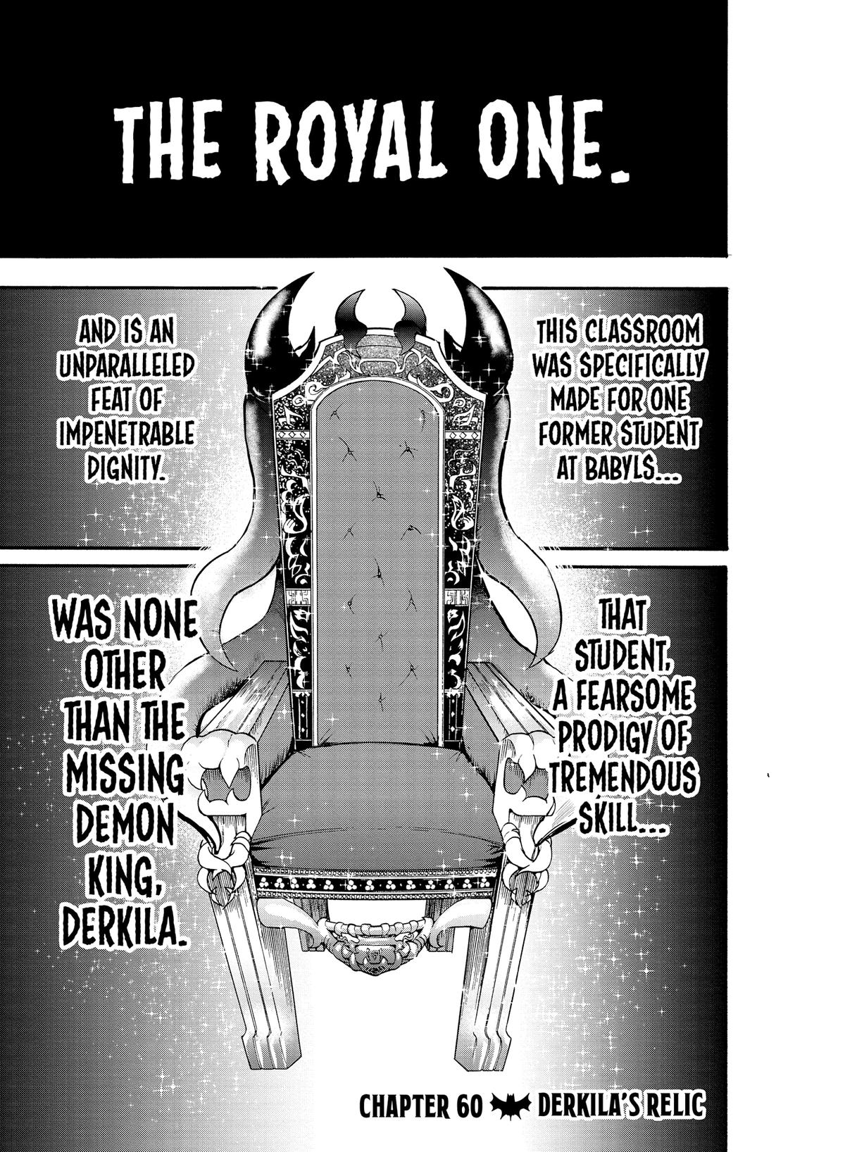 Read Welcome to Demon School! Iruma-kun EN Manga Online