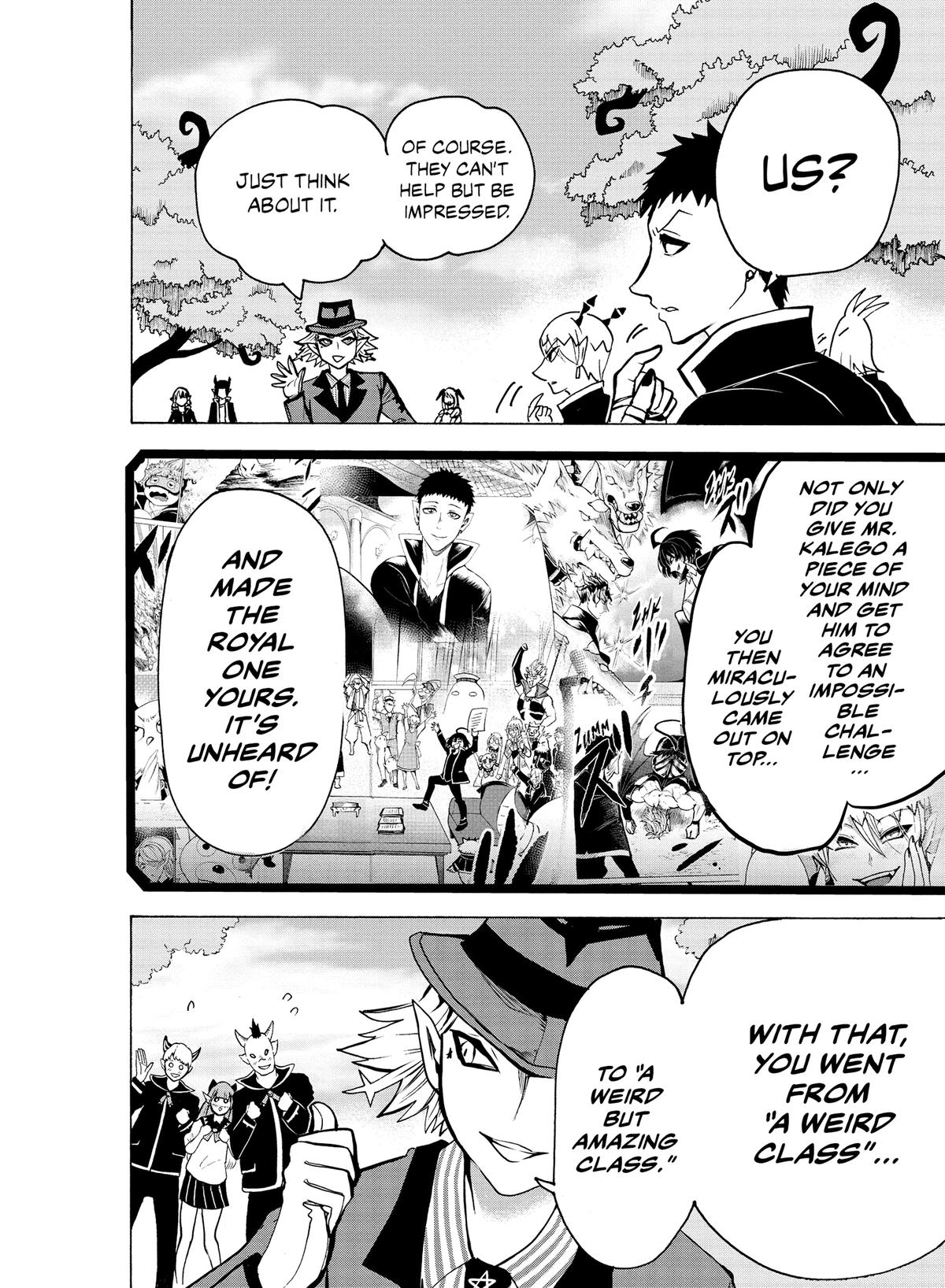 Read Welcome to Demon School! Iruma-kun EN Manga Online