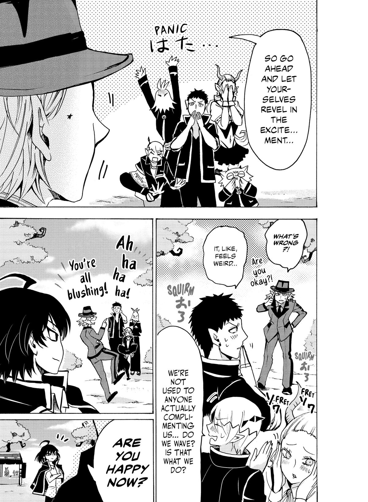 Read Welcome to Demon School! Iruma-kun EN Manga Online
