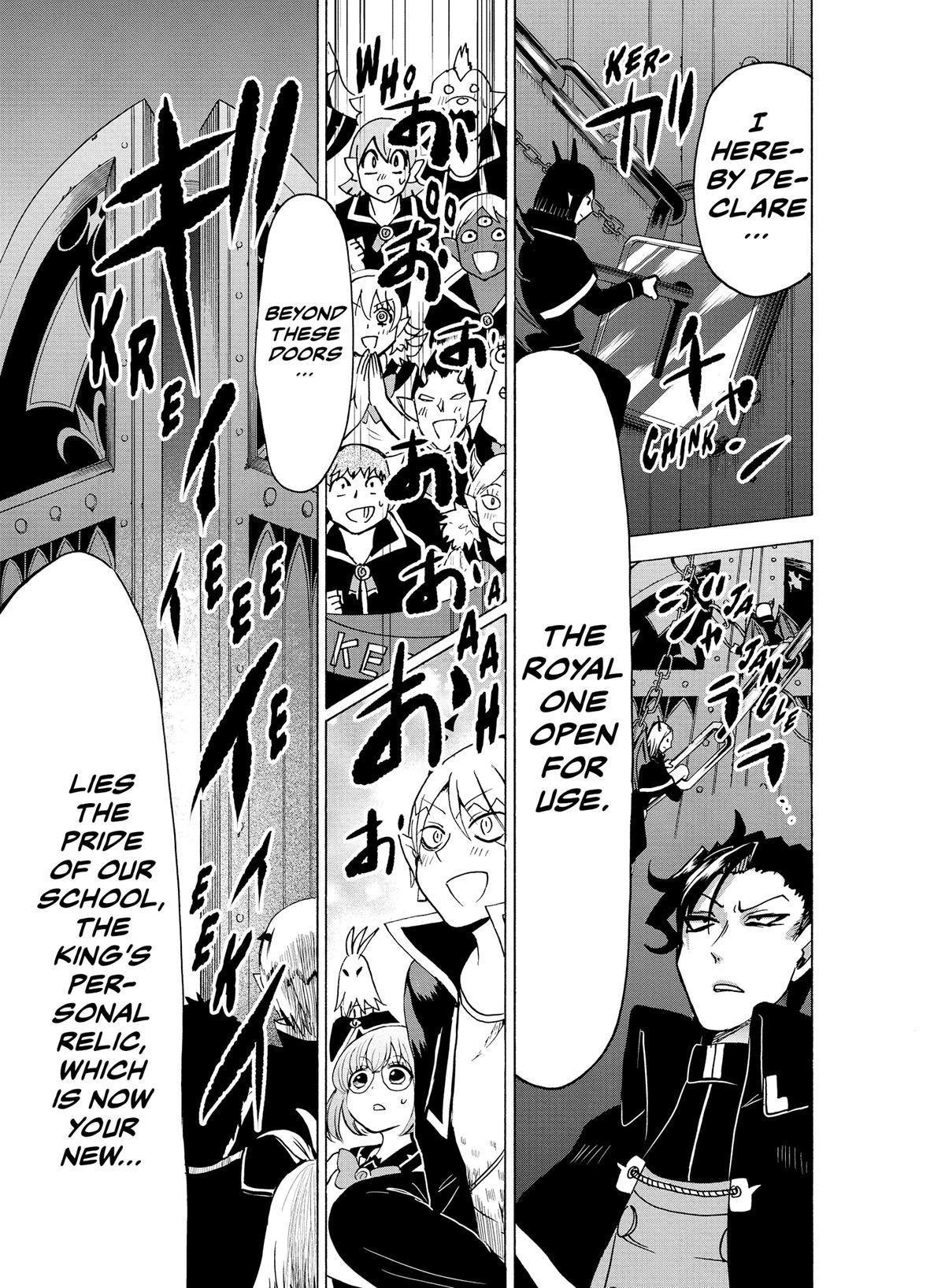 Read Welcome to Demon School! Iruma-kun EN Manga Online