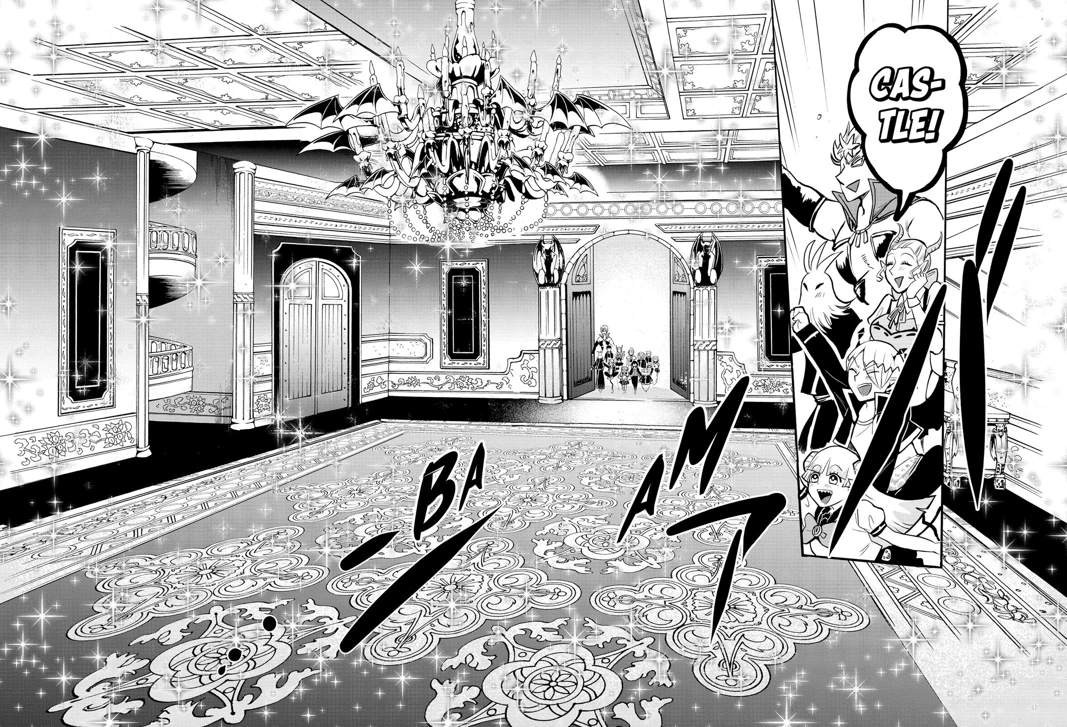 Read Welcome to Demon School! Iruma-kun EN Manga Online