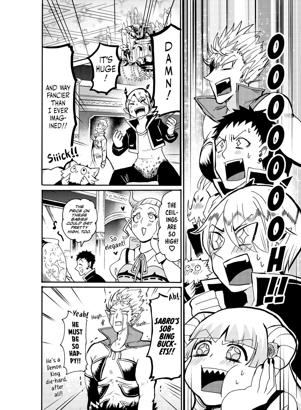 Read Welcome to Demon School! Iruma-kun EN Manga Online