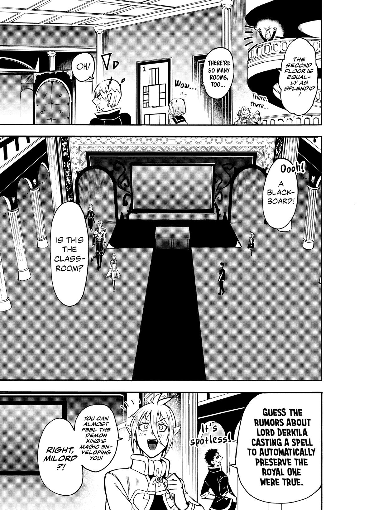 Read Welcome to Demon School! Iruma-kun EN Manga Online