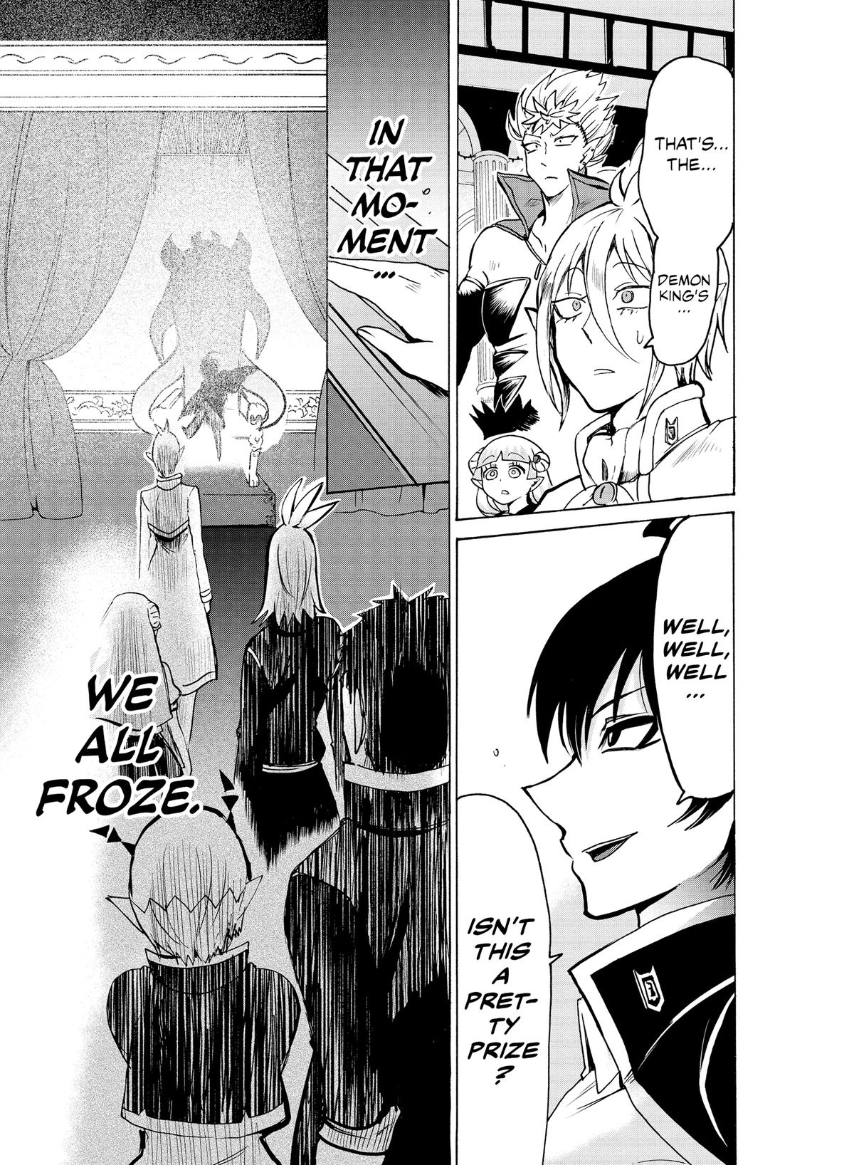 Read Welcome to Demon School! Iruma-kun EN Manga Online