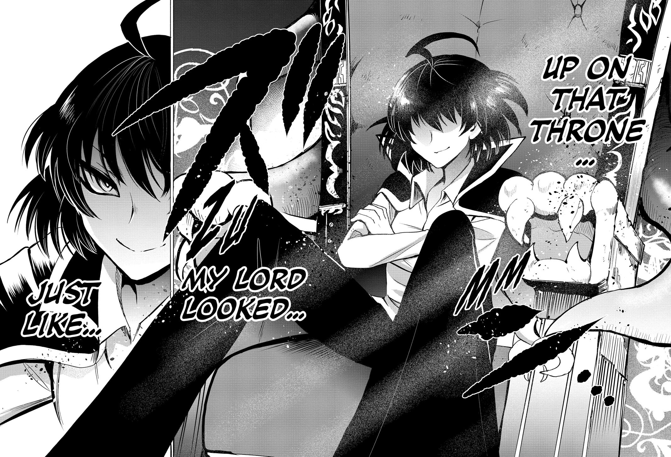 Read Welcome to Demon School! Iruma-kun EN Manga Online