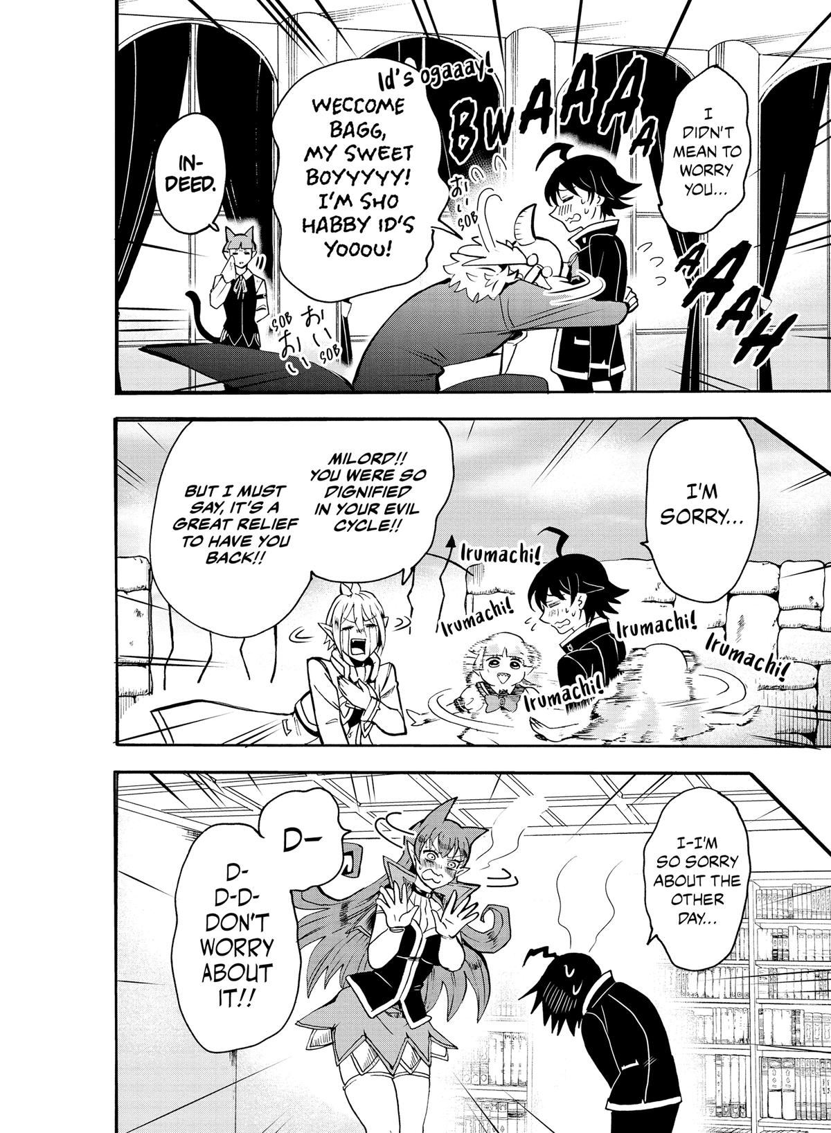 Read Welcome to Demon School! Iruma-kun EN Manga Online