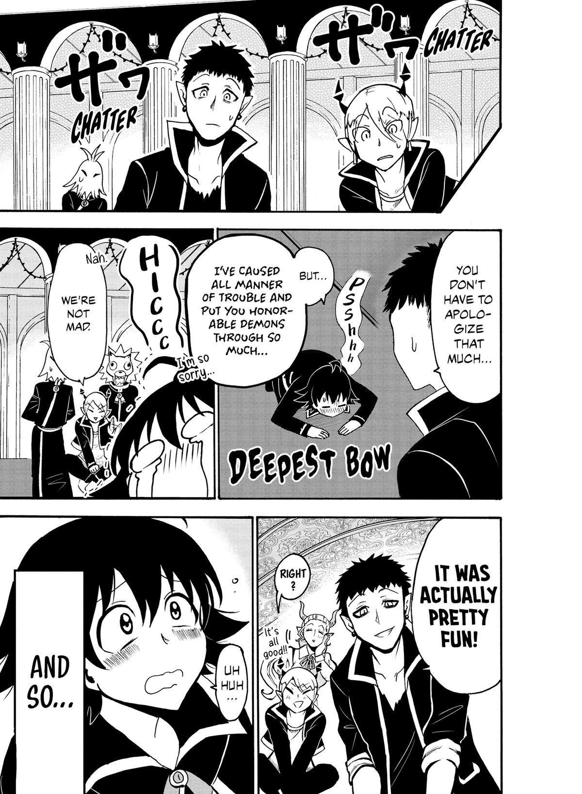 Read Welcome to Demon School! Iruma-kun EN Manga Online