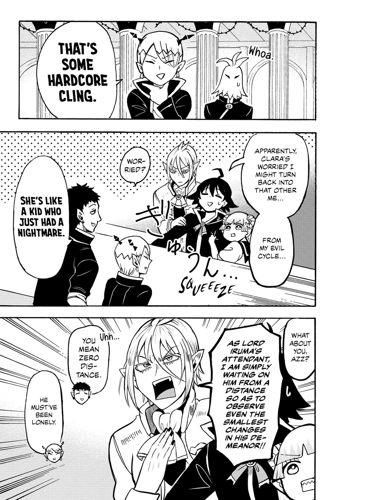 Read Welcome to Demon School! Iruma-kun EN Manga Online