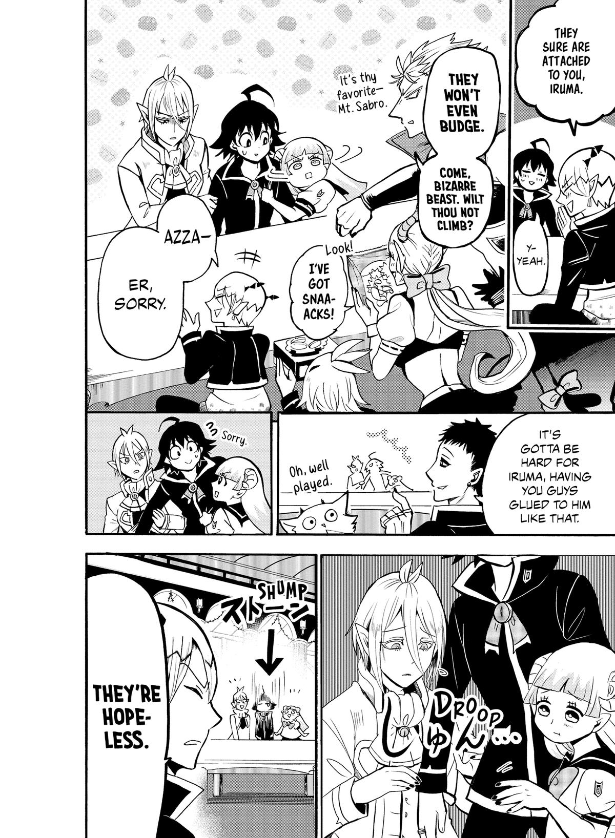 Read Welcome to Demon School! Iruma-kun EN Manga Online