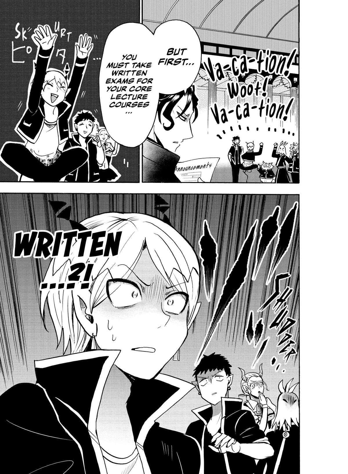 Read Welcome to Demon School! Iruma-kun EN Manga Online