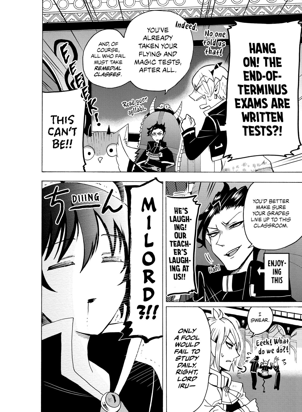 Read Welcome to Demon School! Iruma-kun EN Manga Online