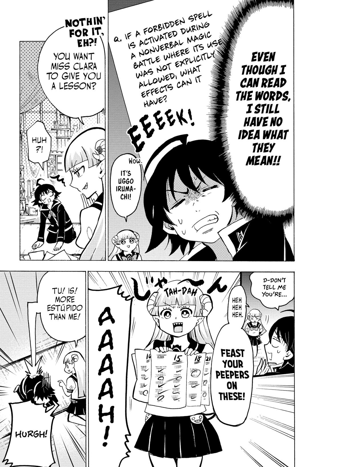 Read Welcome to Demon School! Iruma-kun EN Manga Online