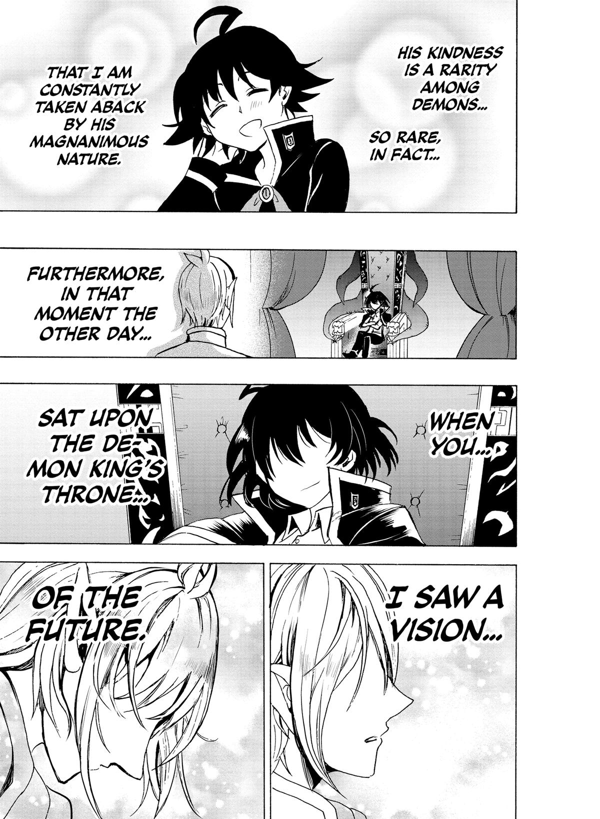 Read Welcome to Demon School! Iruma-kun EN Manga Online