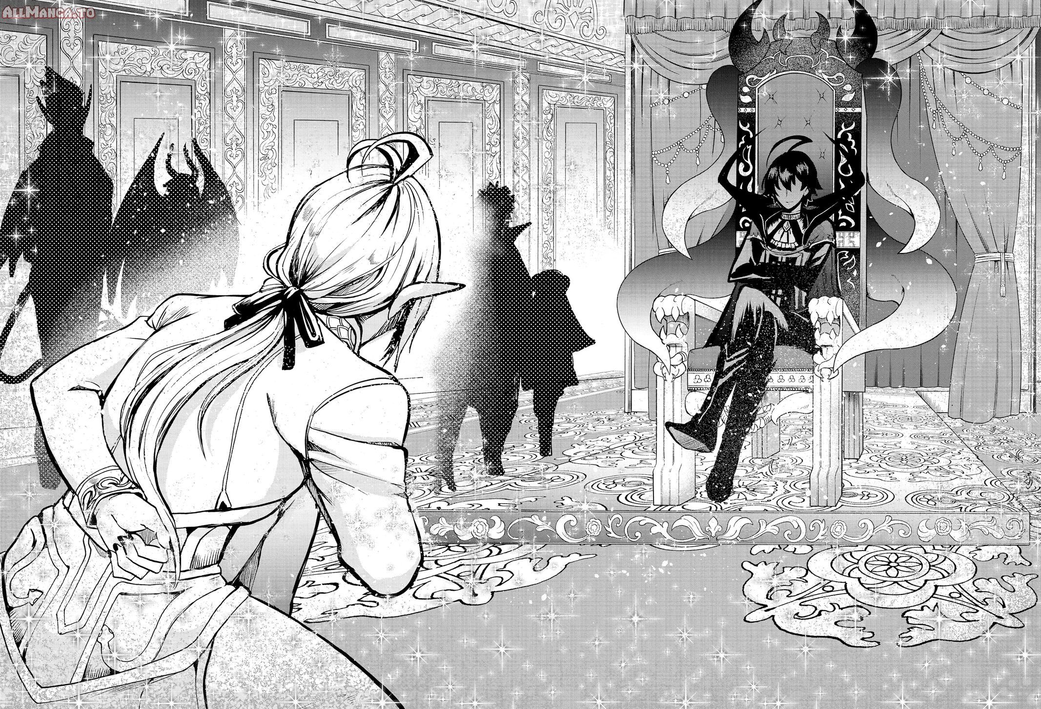 Read Welcome to Demon School! Iruma-kun EN Manga Online