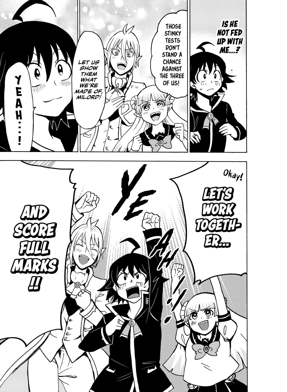 Read Welcome to Demon School! Iruma-kun EN Manga Online