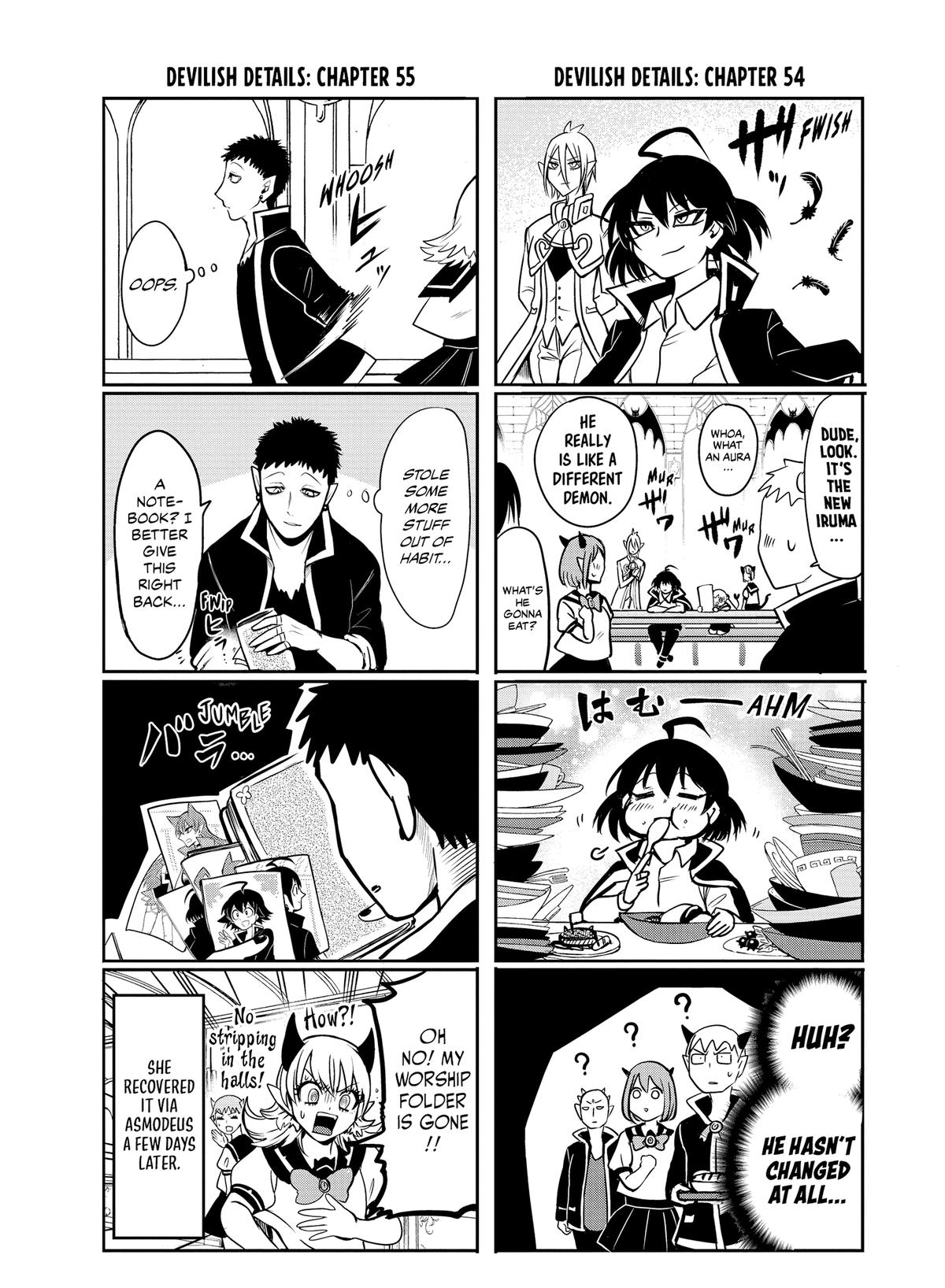 Read Welcome to Demon School! Iruma-kun EN Manga Online