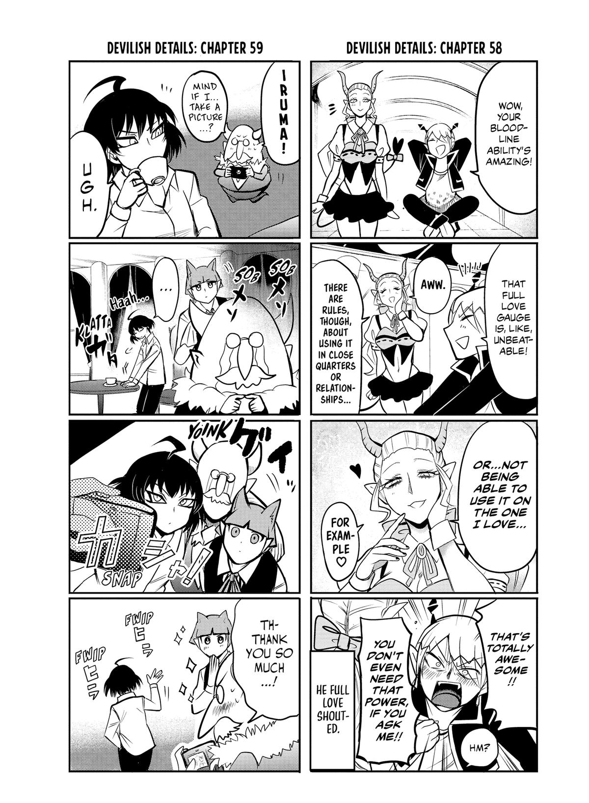 Read Welcome to Demon School! Iruma-kun EN Manga Online