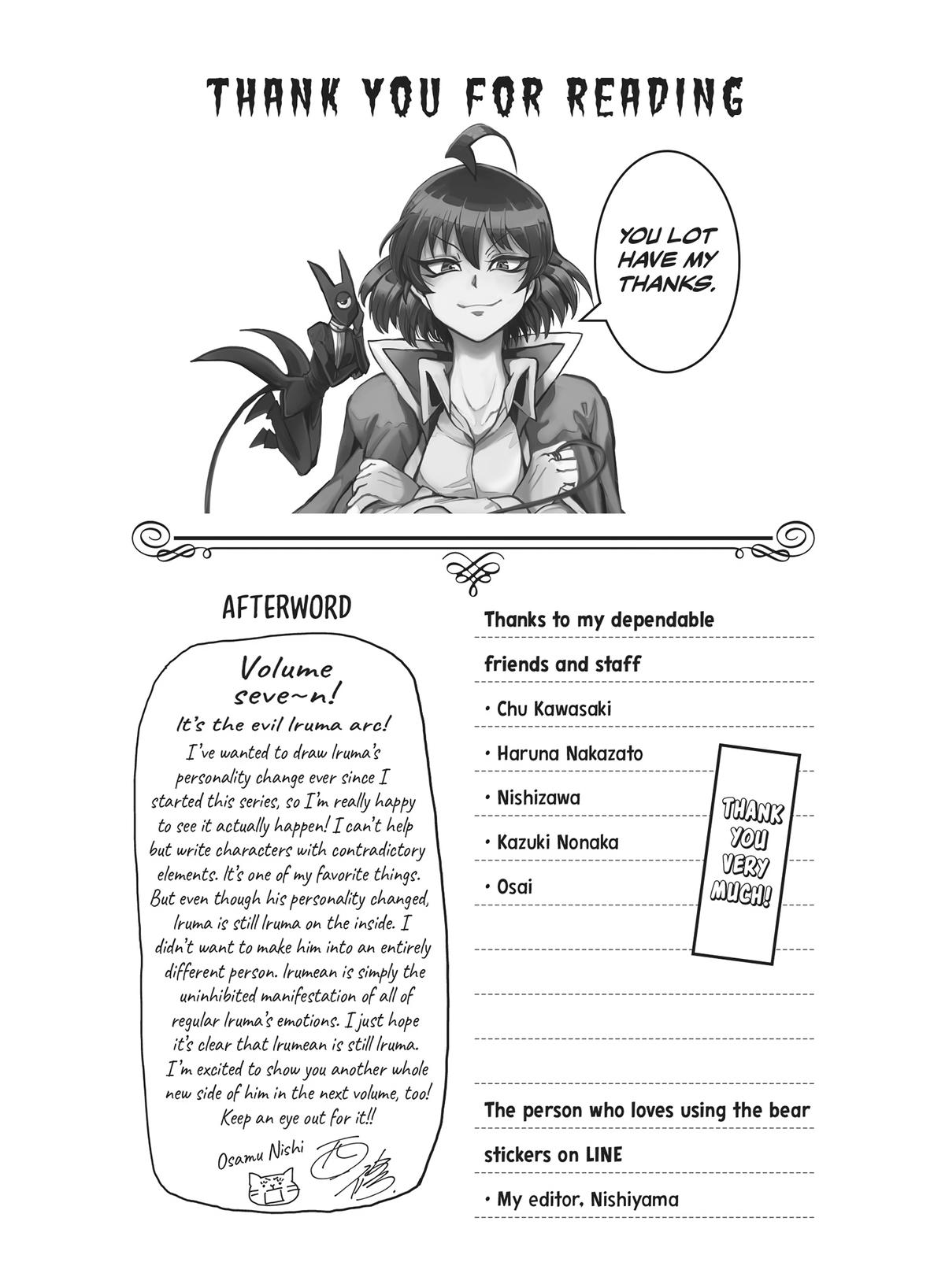 Read Welcome to Demon School! Iruma-kun EN Manga Online