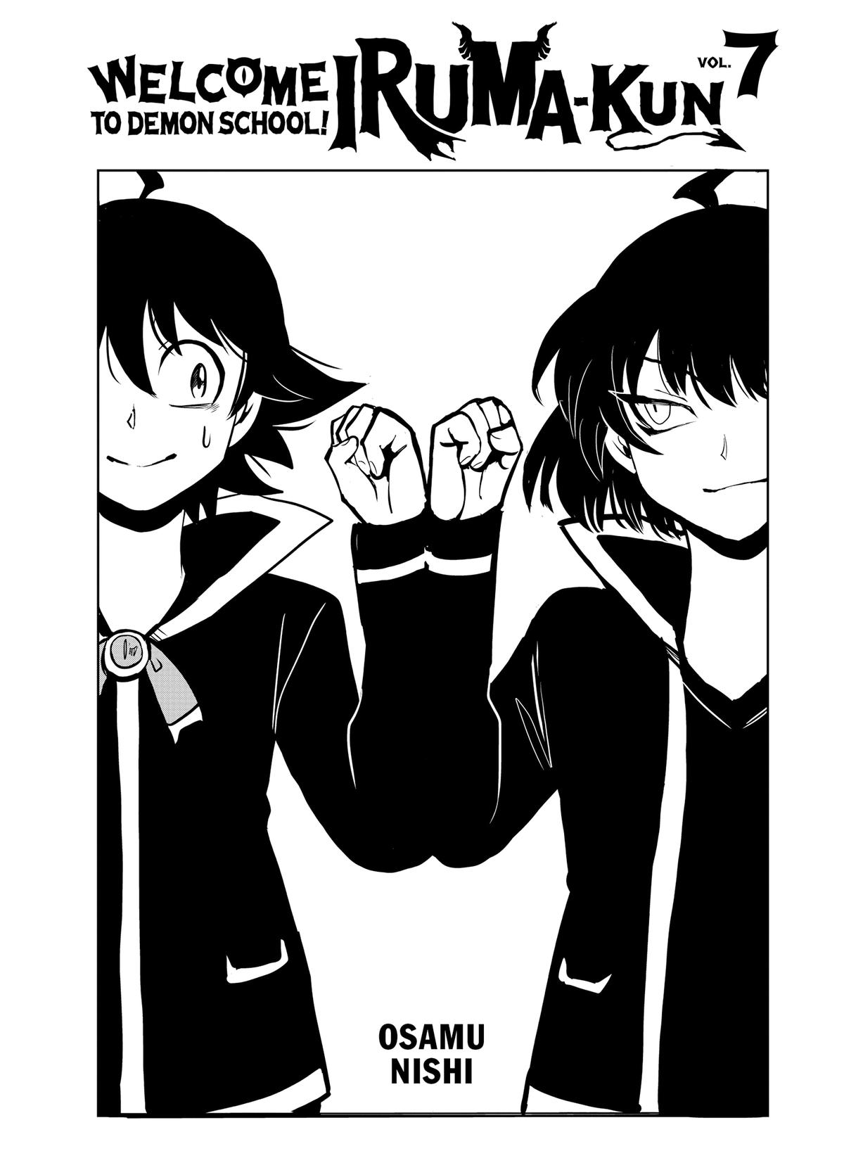 Read Welcome to Demon School! Iruma-kun EN Manga Online