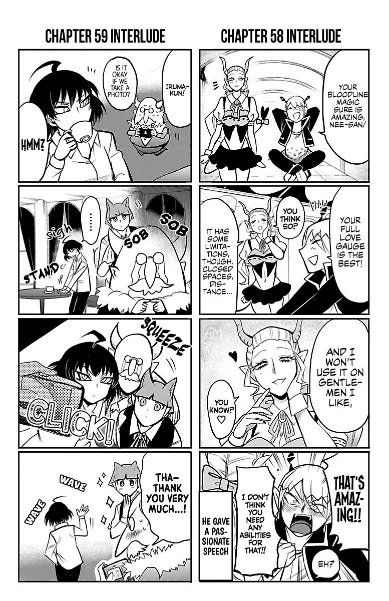 Read Welcome to Demon School! Iruma-kun EN Manga Online