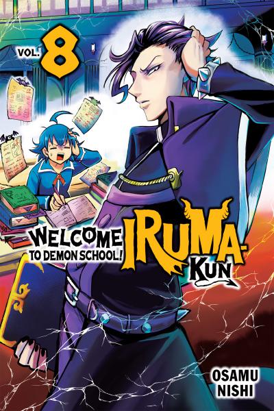 Read Welcome to Demon School! Iruma-kun EN Manga Online