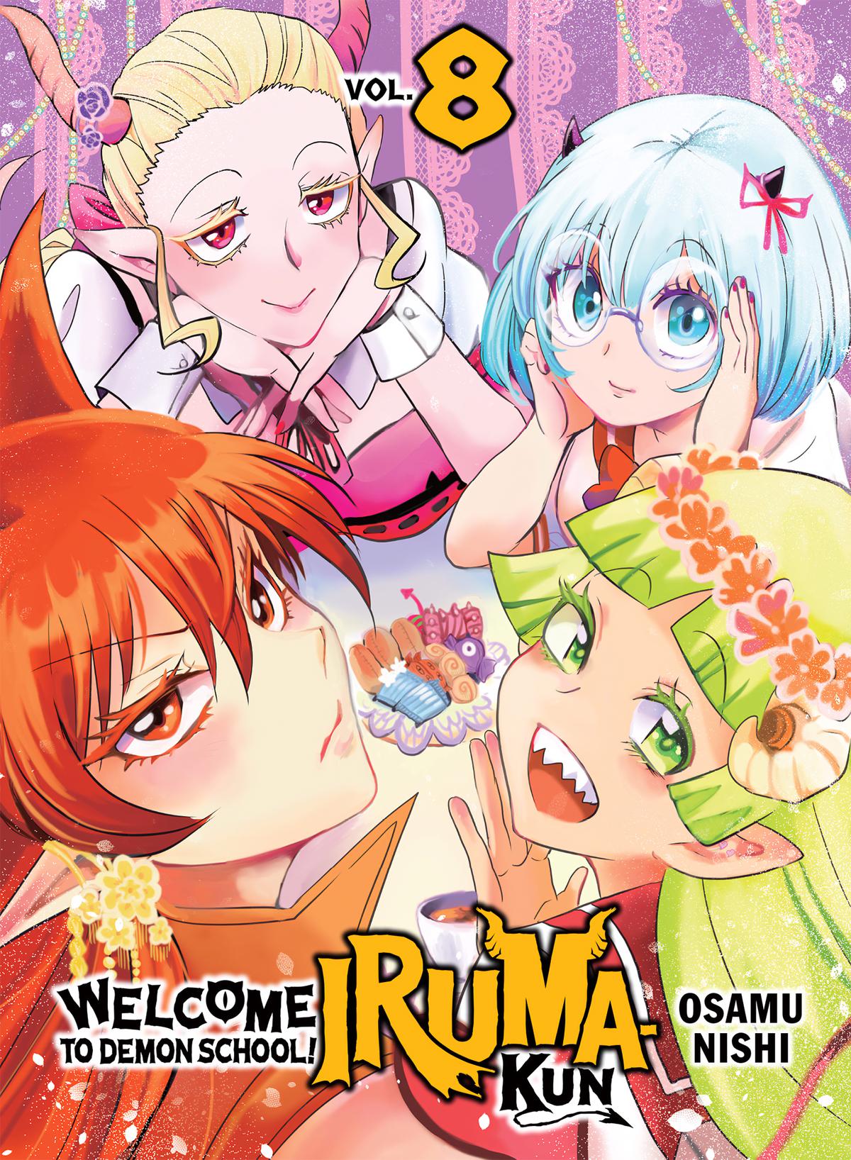 Read Welcome to Demon School! Iruma-kun EN Manga Online