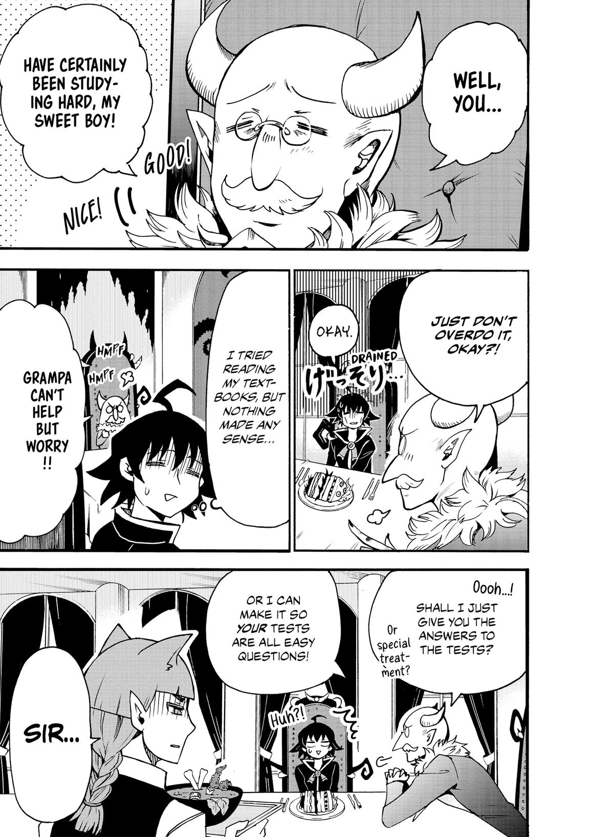Read Welcome to Demon School! Iruma-kun EN Manga Online