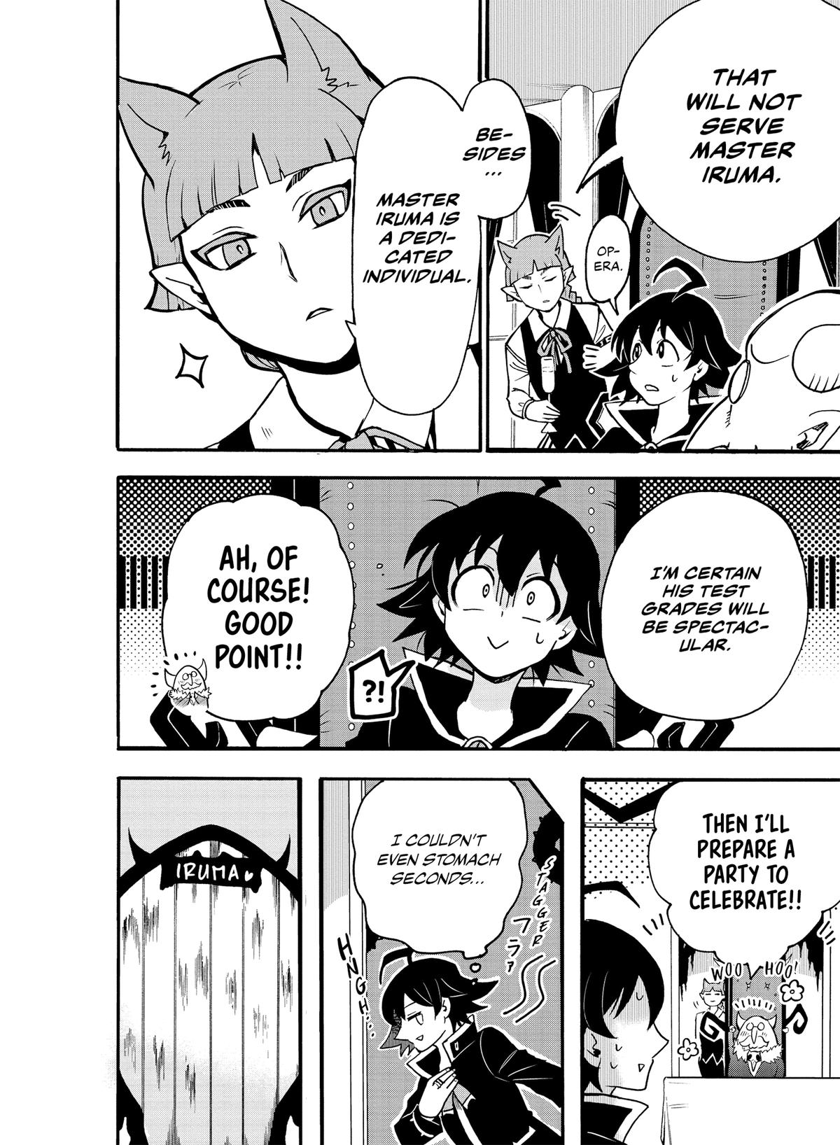 Read Welcome to Demon School! Iruma-kun EN Manga Online