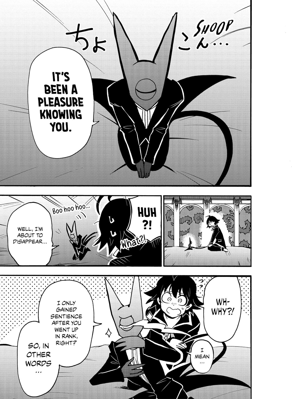 Read Welcome to Demon School! Iruma-kun EN Manga Online