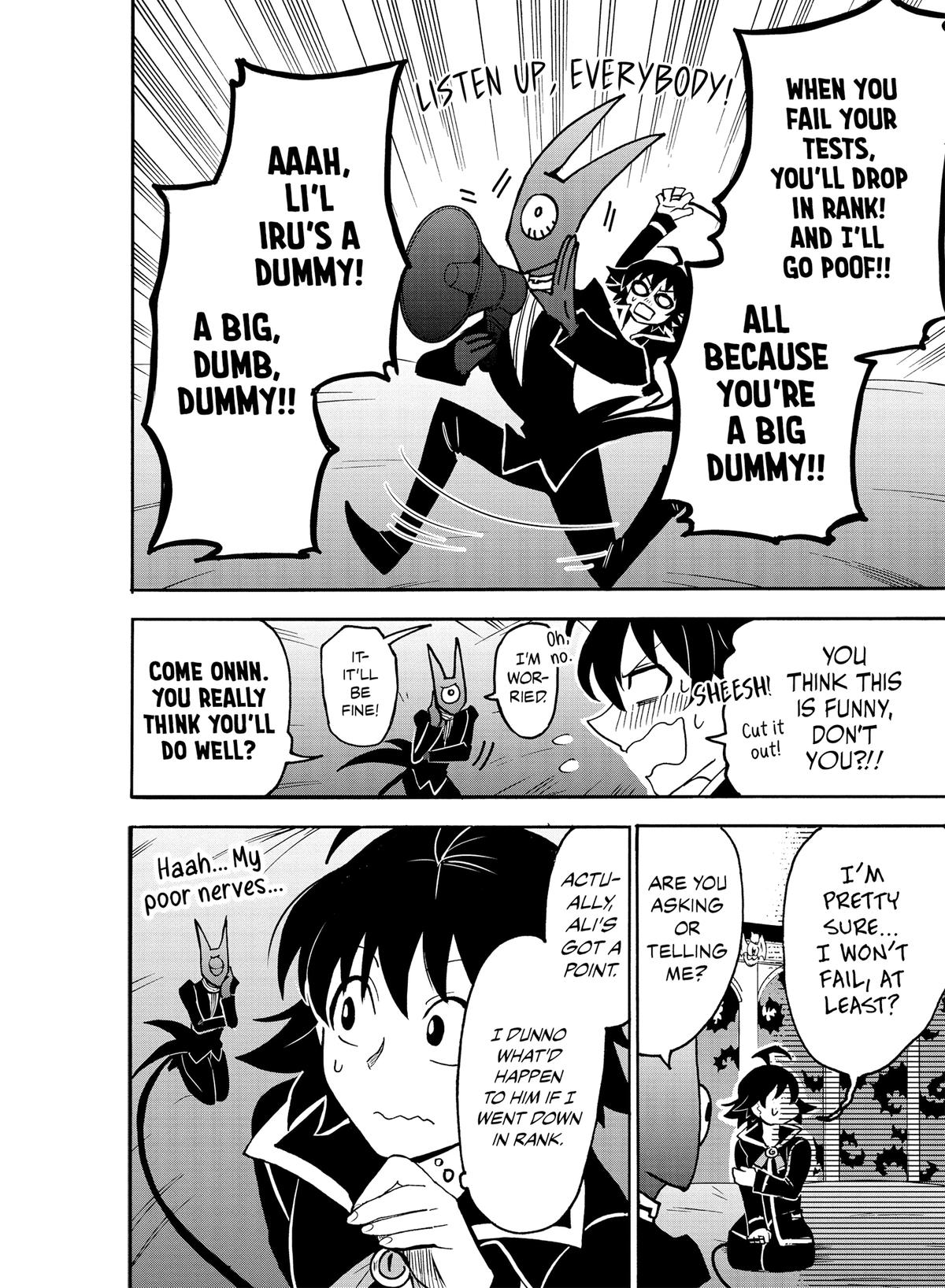 Read Welcome to Demon School! Iruma-kun EN Manga Online