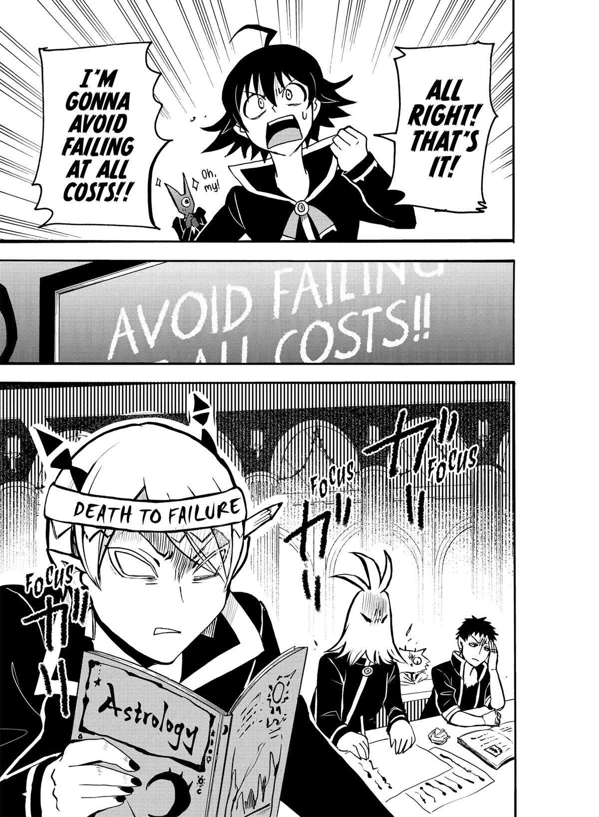 Read Welcome to Demon School! Iruma-kun EN Manga Online