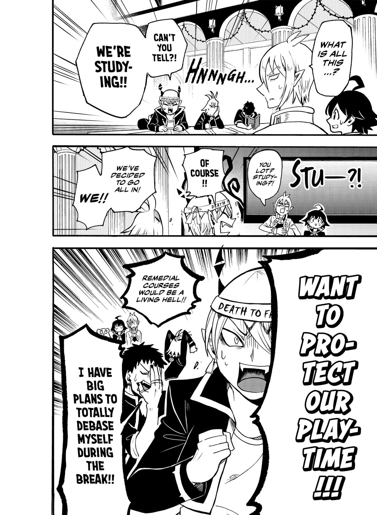 Read Welcome to Demon School! Iruma-kun EN Manga Online