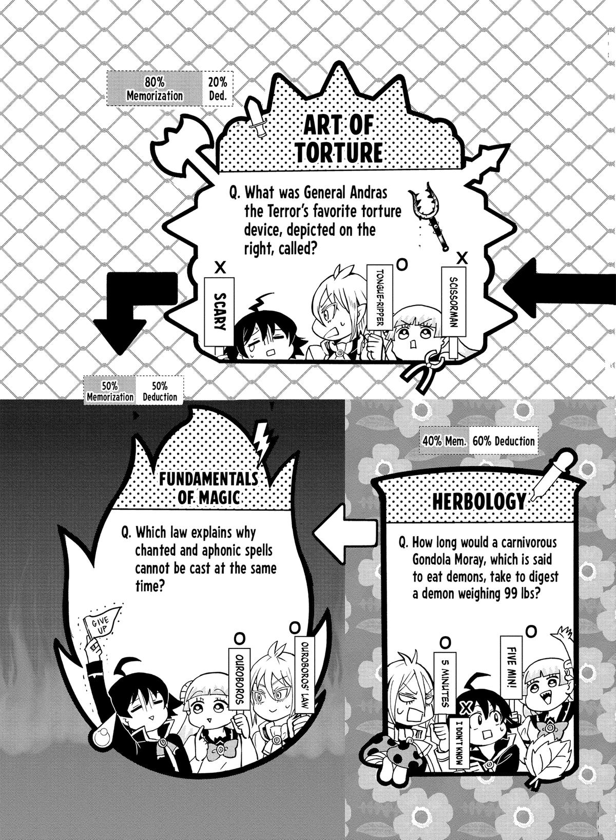 Read Welcome to Demon School! Iruma-kun EN Manga Online