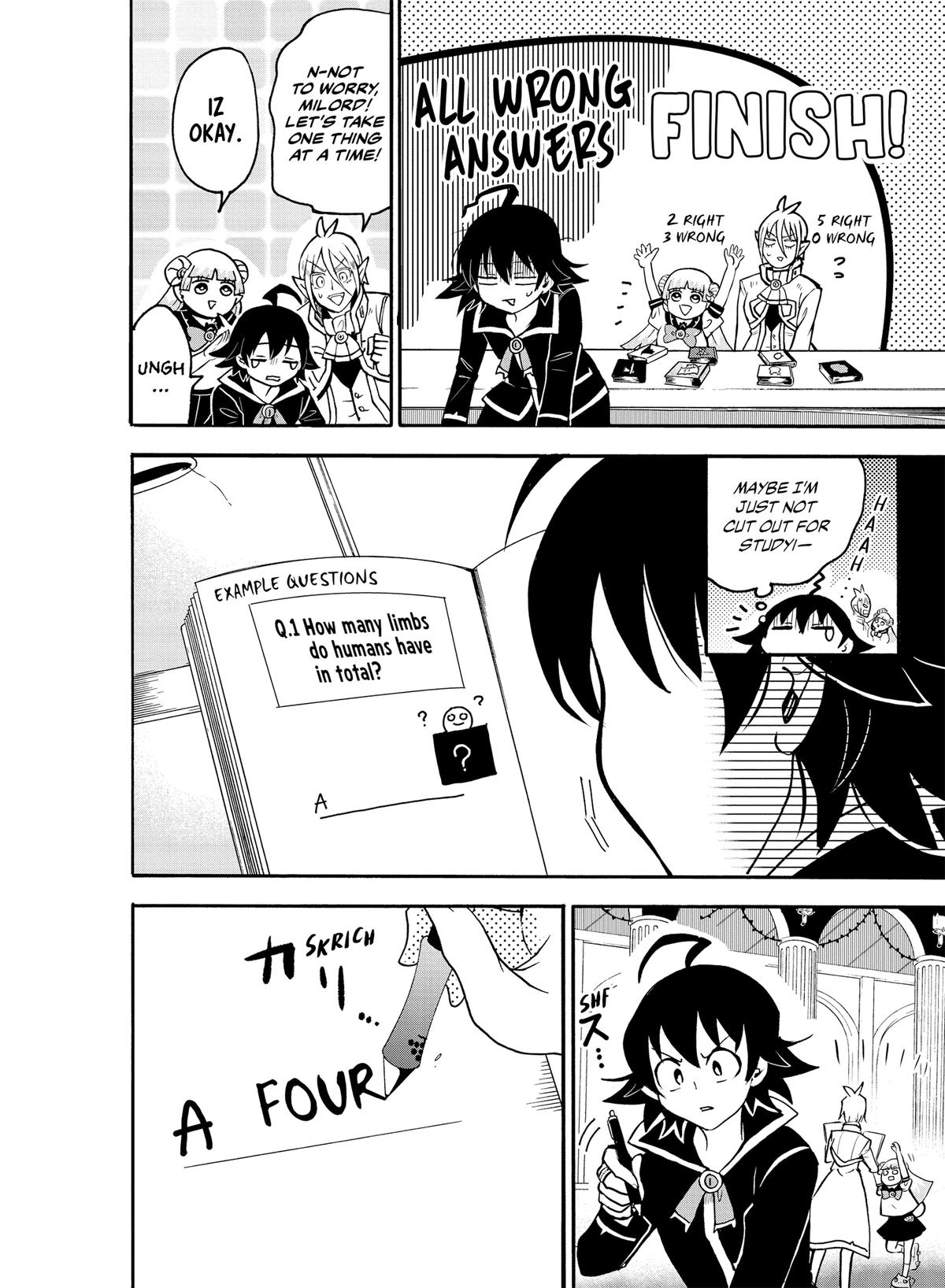 Read Welcome to Demon School! Iruma-kun EN Manga Online