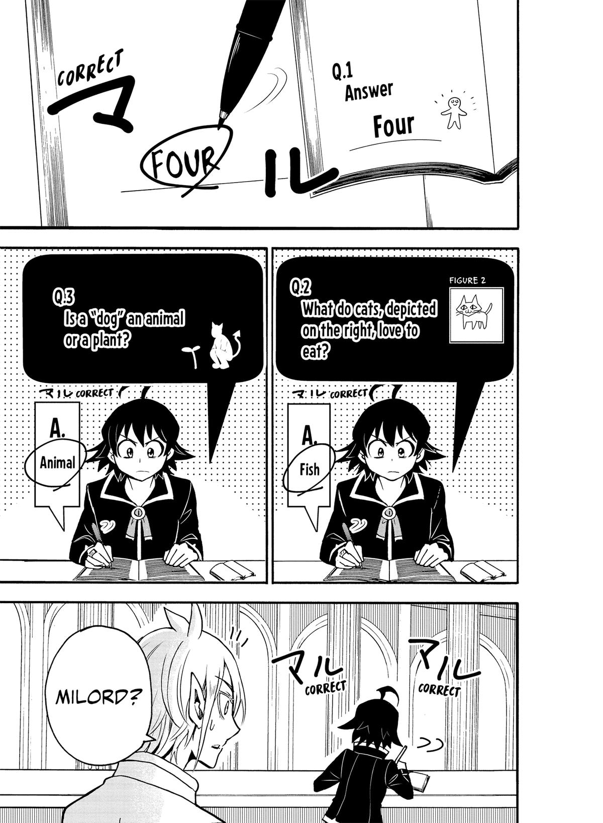 Read Welcome to Demon School! Iruma-kun EN Manga Online
