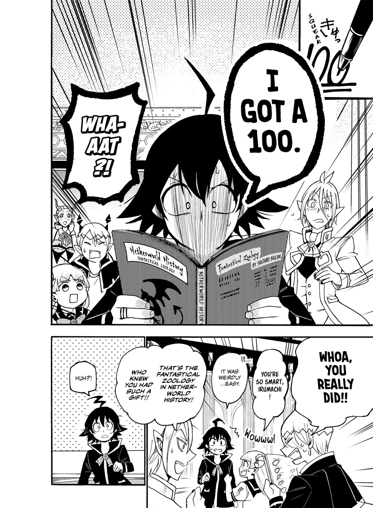 Read Welcome to Demon School! Iruma-kun EN Manga Online