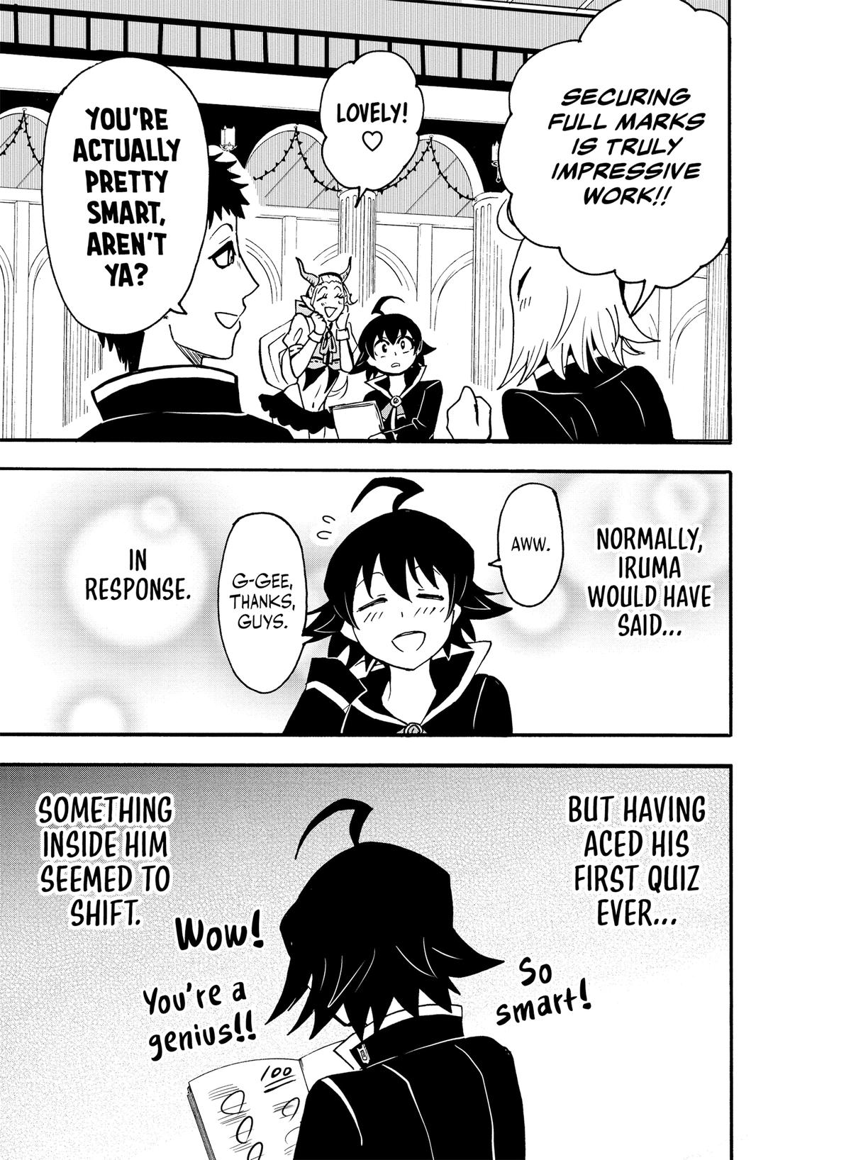 Read Welcome to Demon School! Iruma-kun EN Manga Online