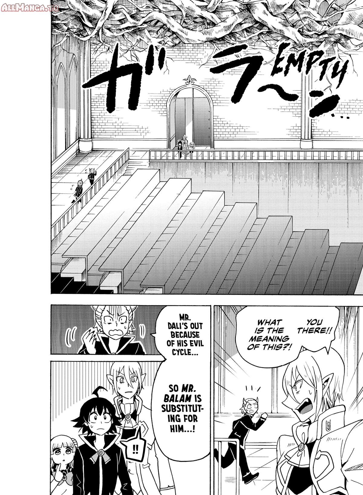 Read Welcome to Demon School! Iruma-kun EN Manga Online
