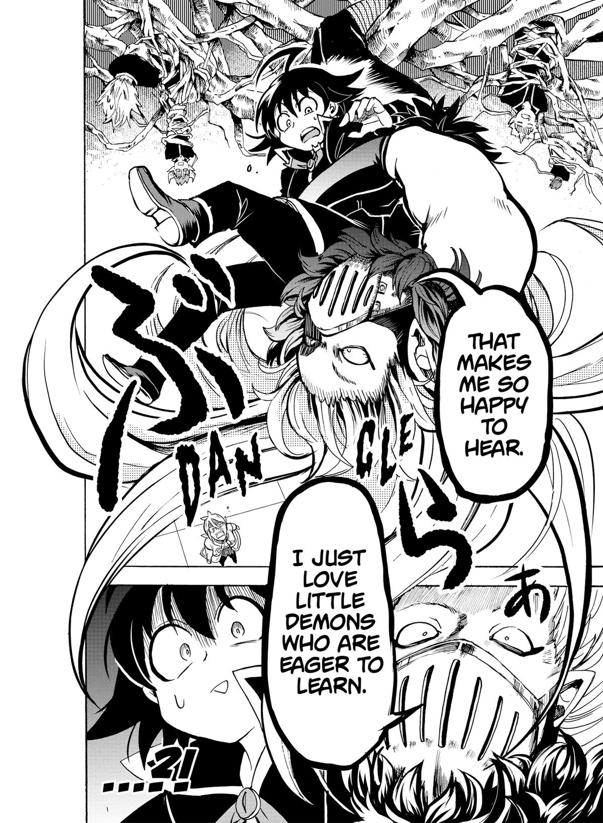 Read Welcome to Demon School! Iruma-kun EN Manga Online