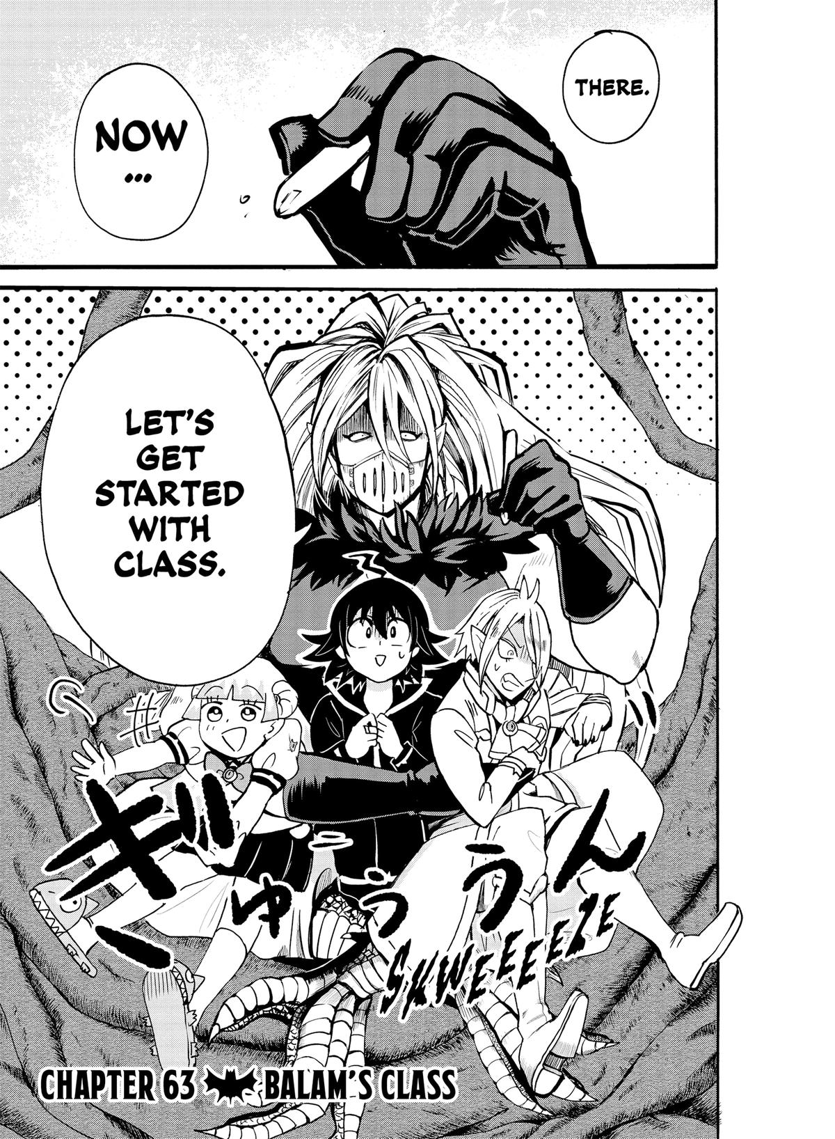 Read Welcome to Demon School! Iruma-kun EN Manga Online