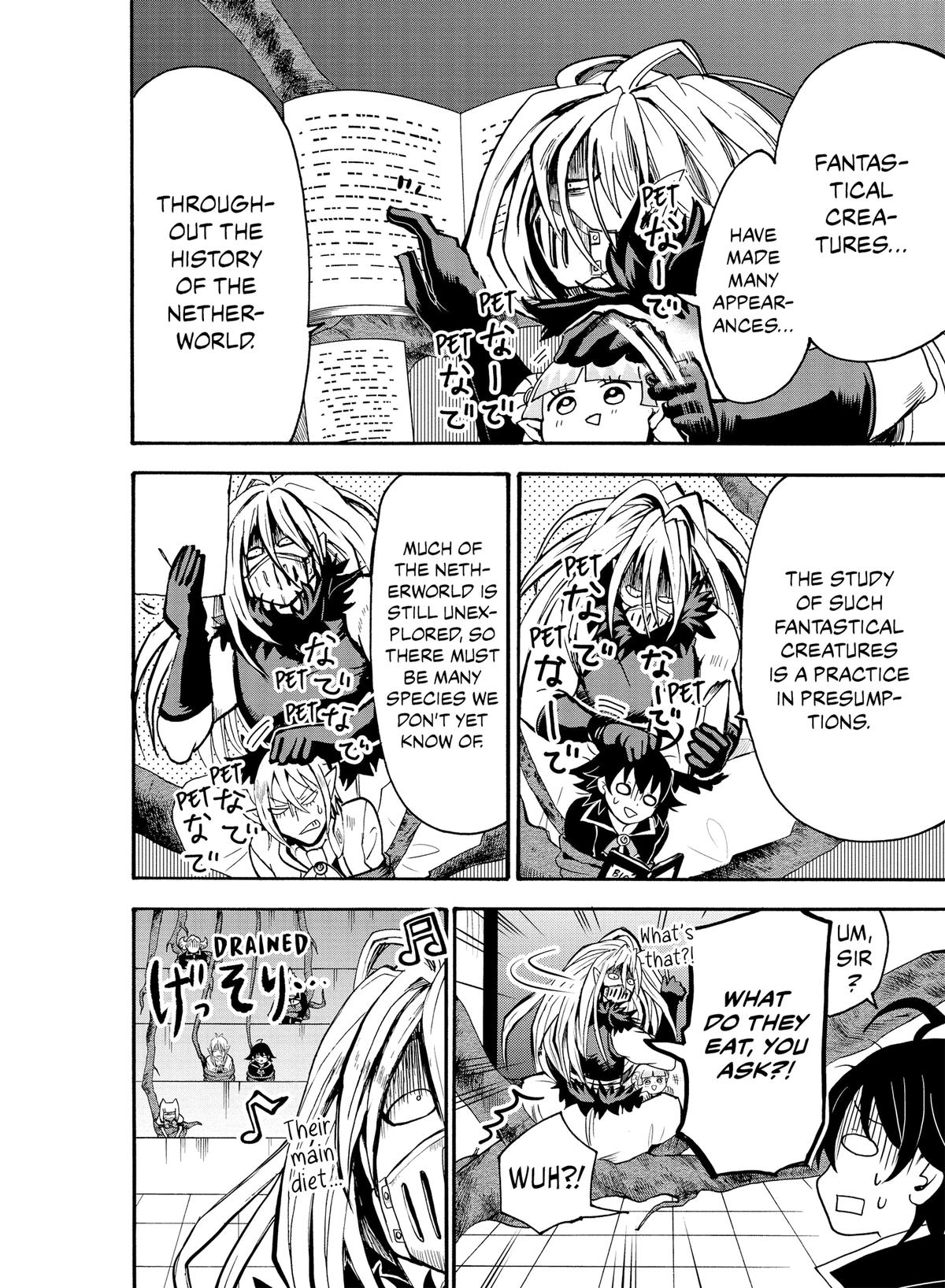 Read Welcome to Demon School! Iruma-kun EN Manga Online