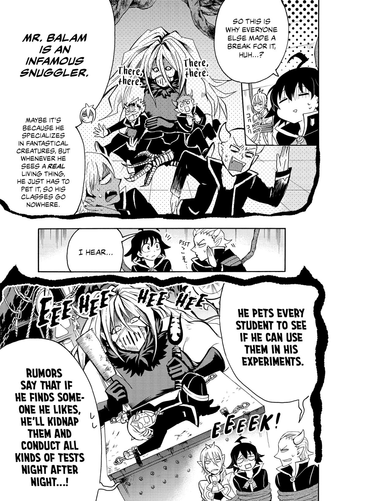 Read Welcome to Demon School! Iruma-kun EN Manga Online