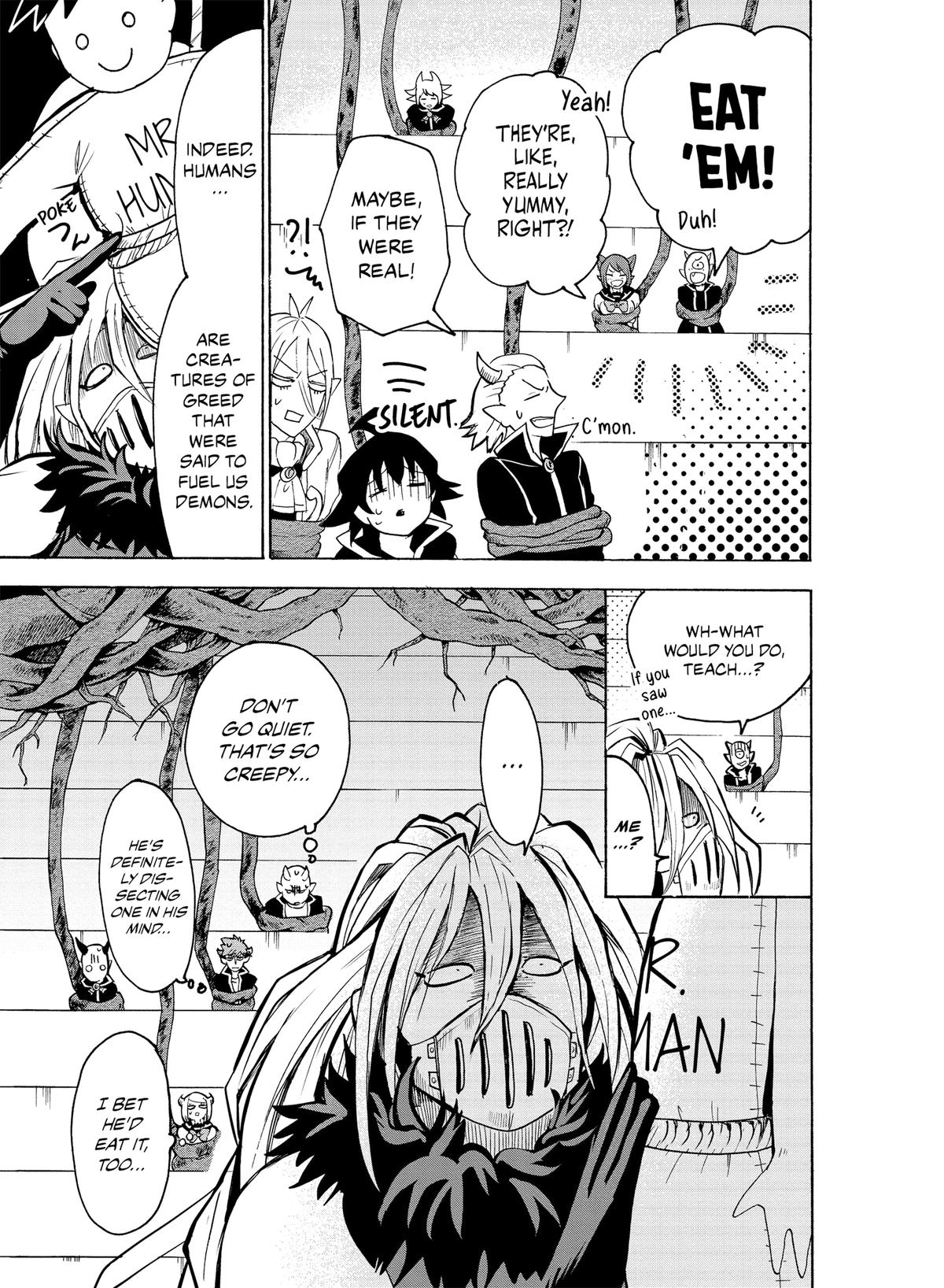 Read Welcome to Demon School! Iruma-kun EN Manga Online