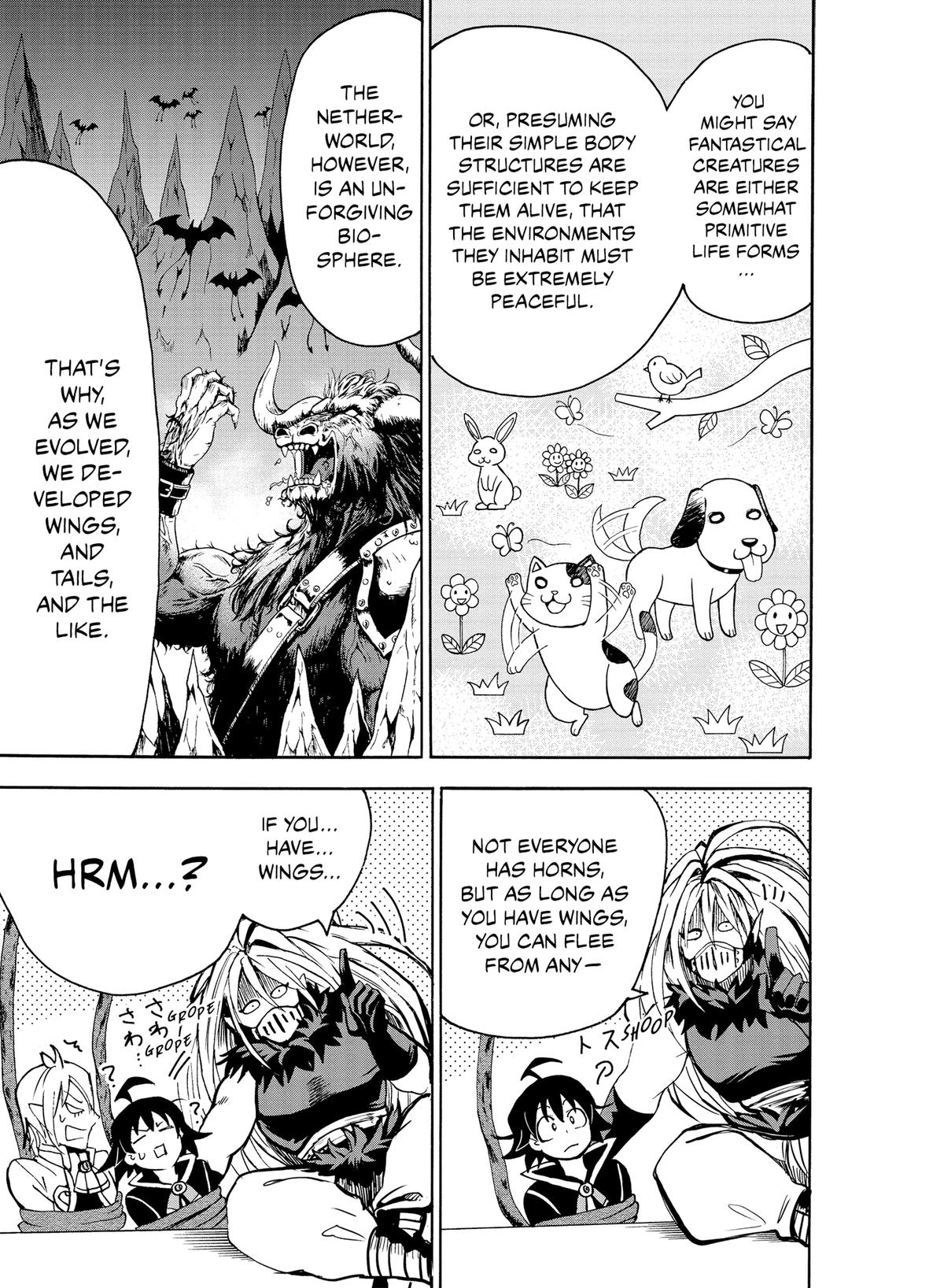 Read Welcome to Demon School! Iruma-kun EN Manga Online