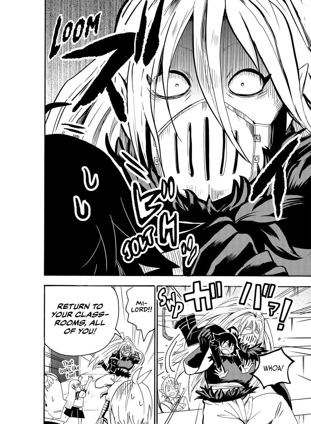 Read Welcome to Demon School! Iruma-kun EN Manga Online