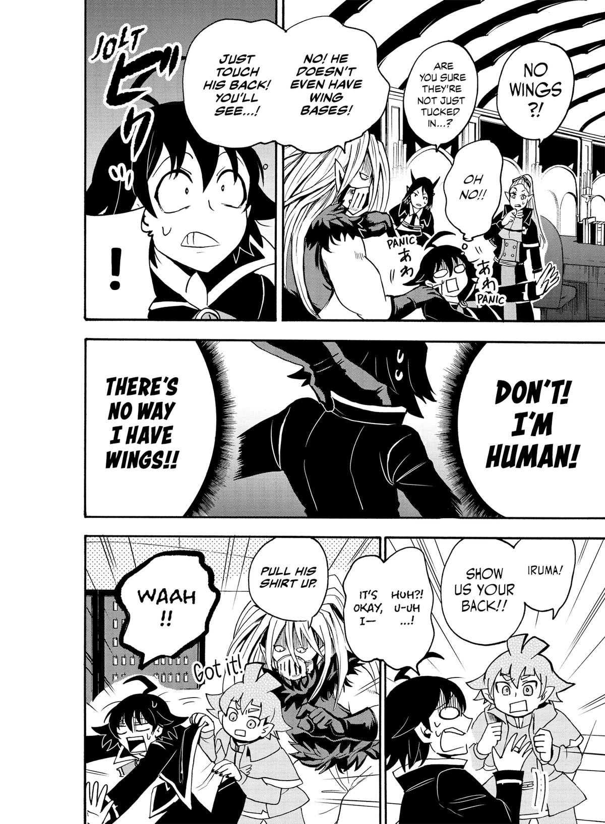 Read Welcome to Demon School! Iruma-kun EN Manga Online