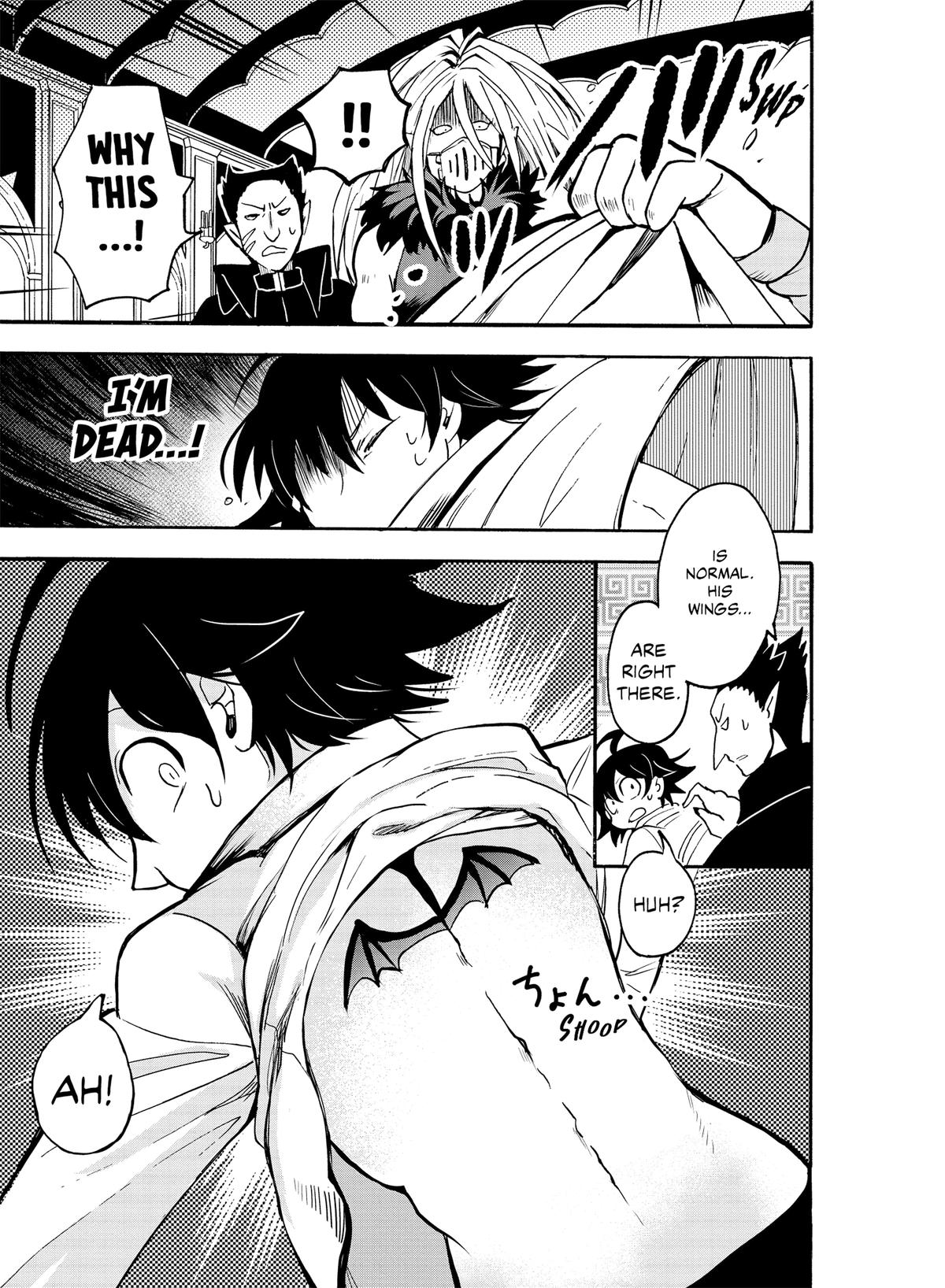 Read Welcome to Demon School! Iruma-kun EN Manga Online