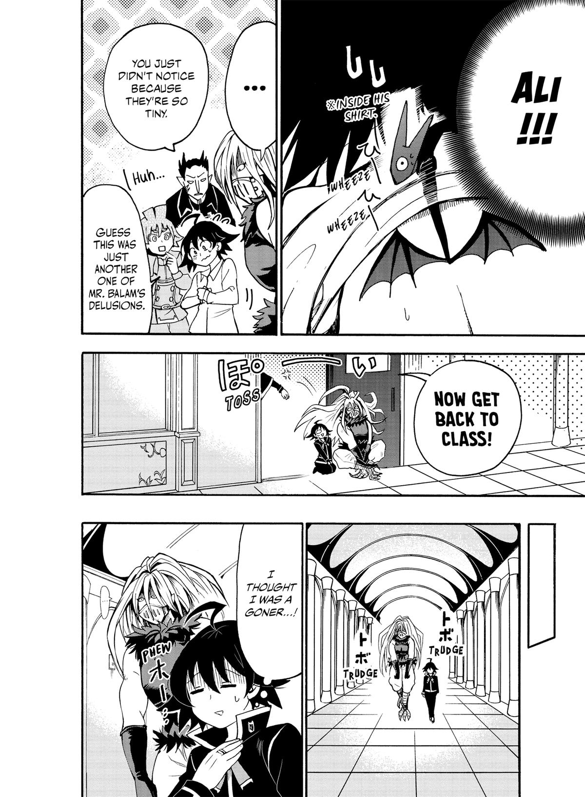 Read Welcome to Demon School! Iruma-kun EN Manga Online
