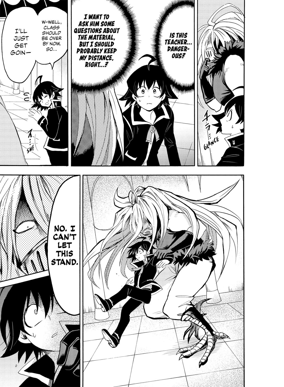Read Welcome to Demon School! Iruma-kun EN Manga Online
